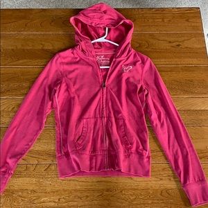 AE Zip Up Hoodie